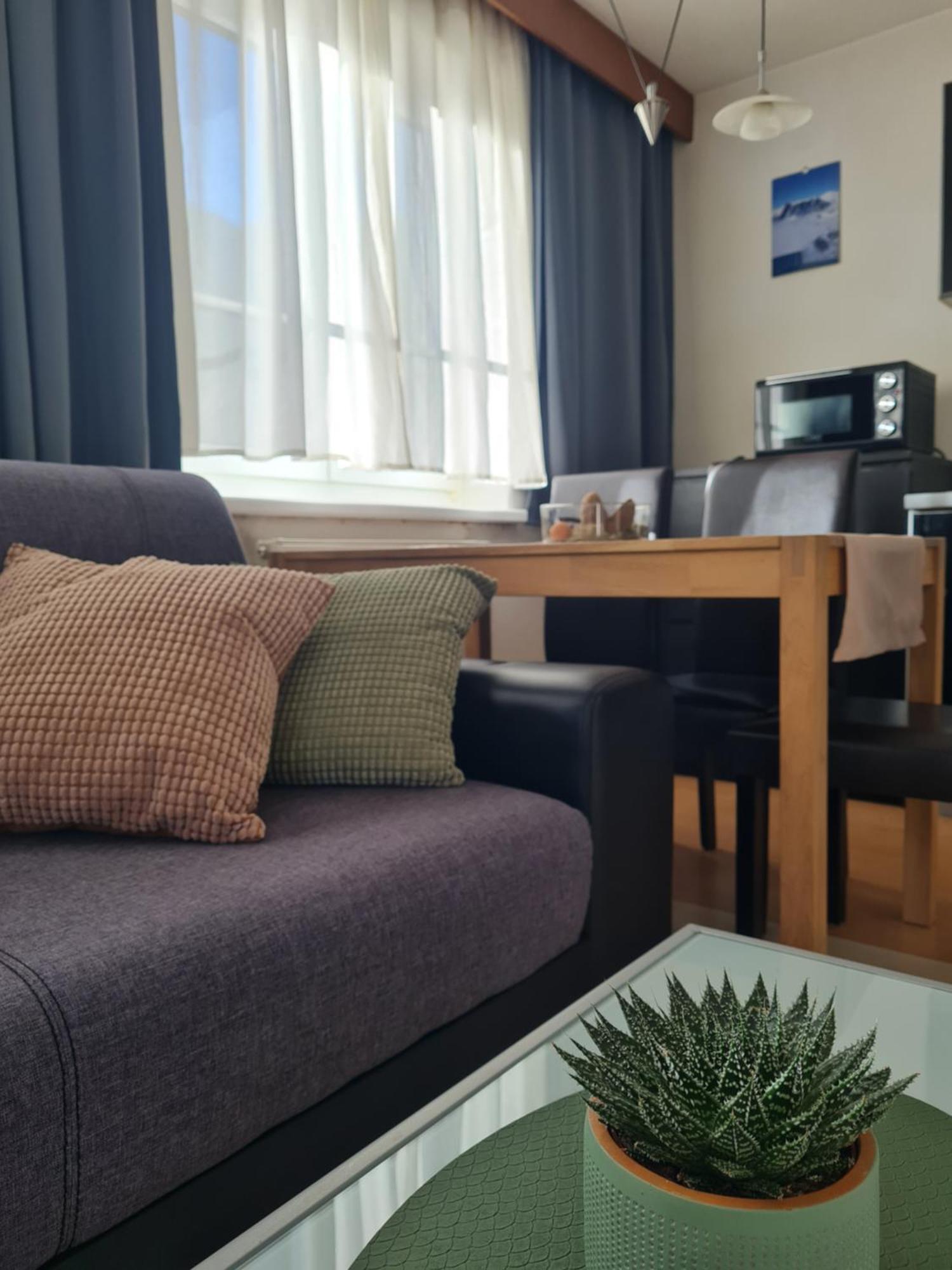 Apartment Silvretta Pians 외부 사진