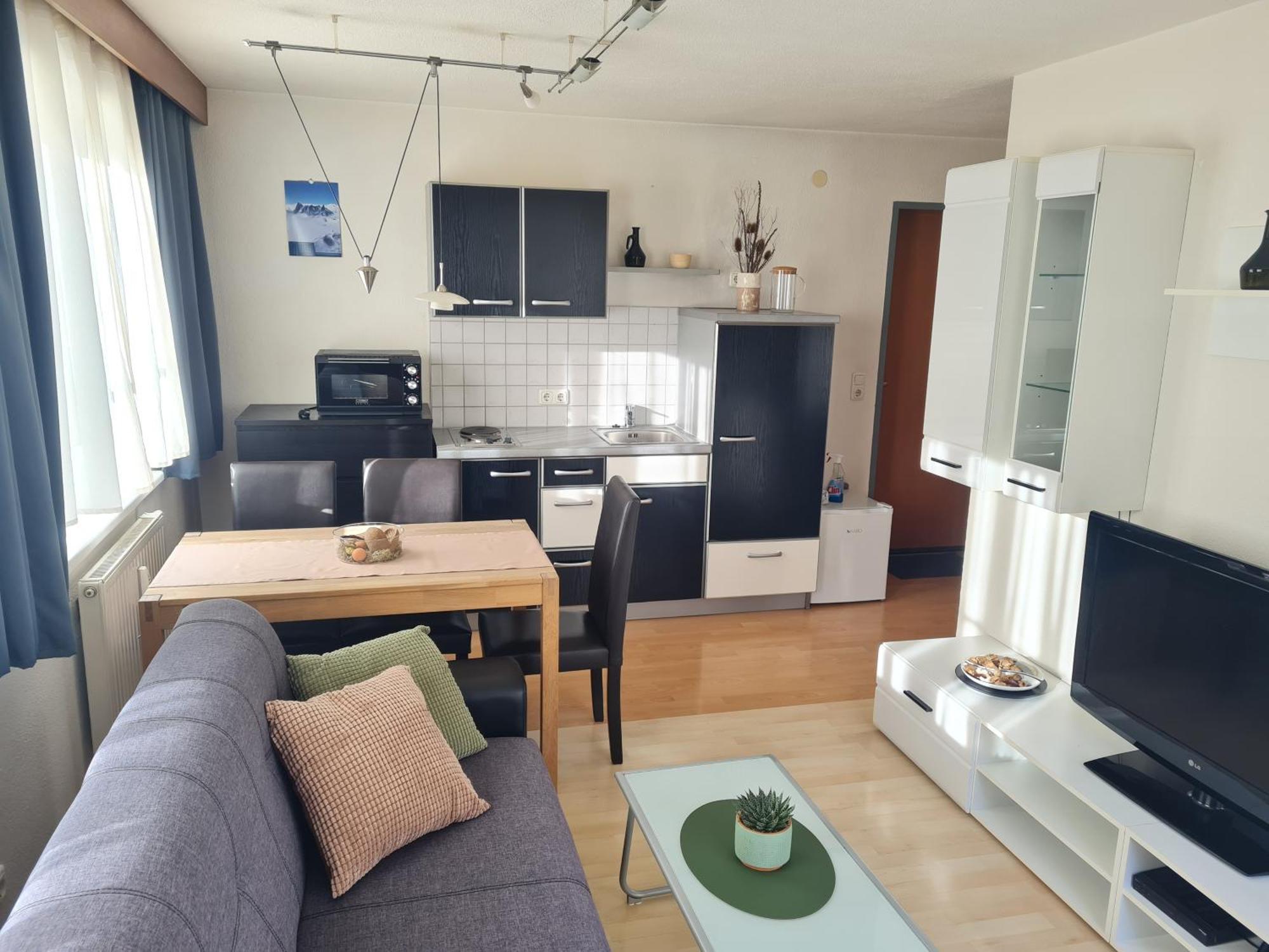 Apartment Silvretta Pians 외부 사진