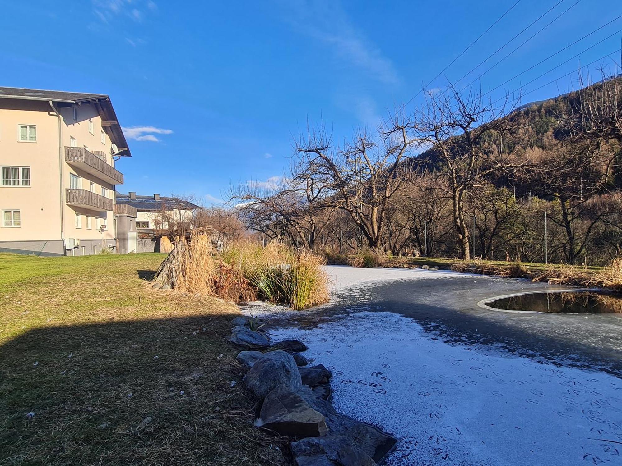 Apartment Silvretta Pians 외부 사진