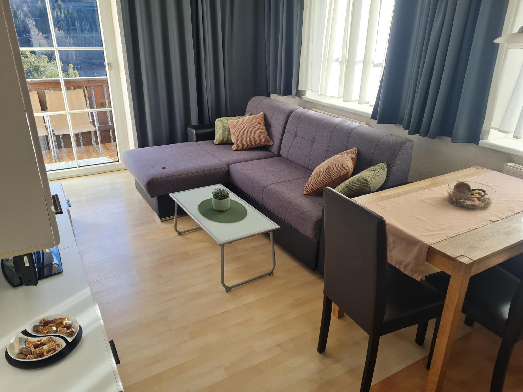 Apartment Silvretta Pians 외부 사진